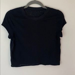 Lululemom Crop Top